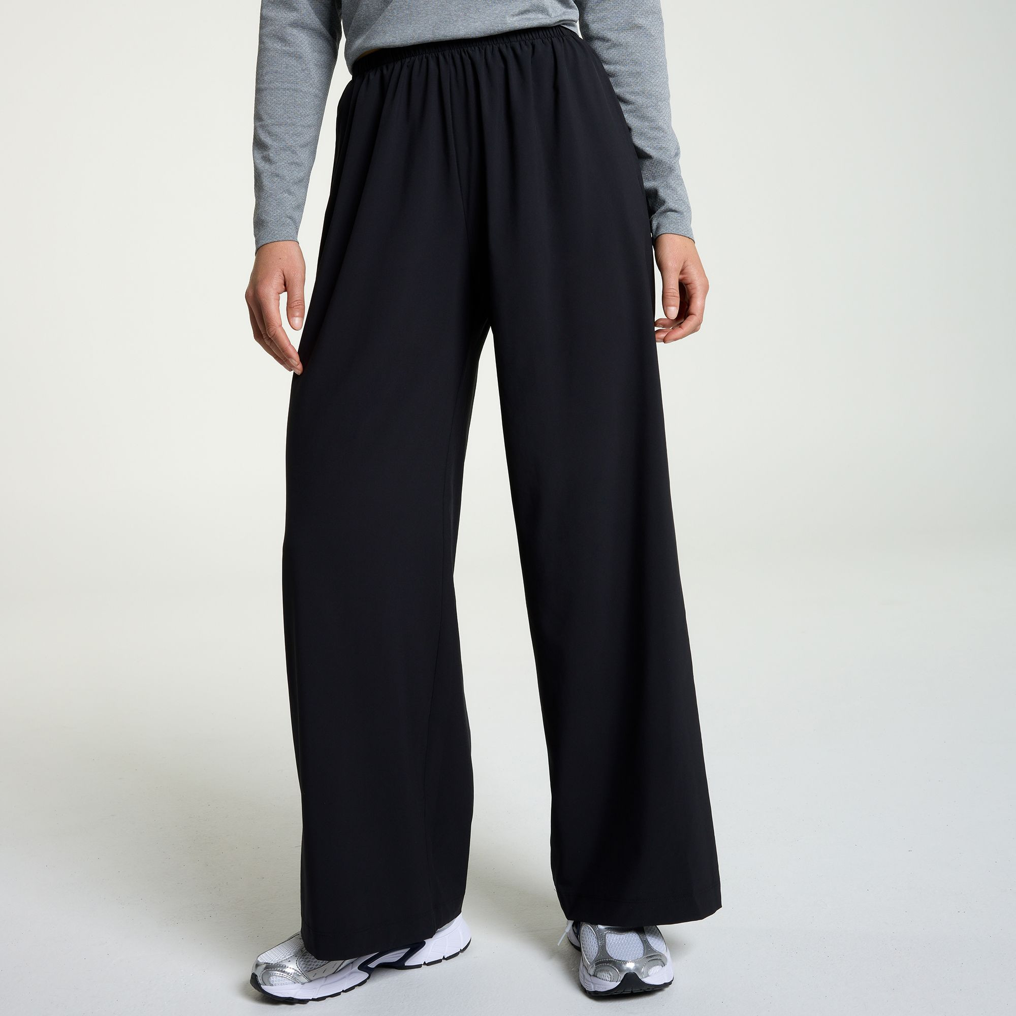 DSG Women's Ease Lightweight Wide Leg Pant, Large, Jet Navy | DICK'S Sporting Goods