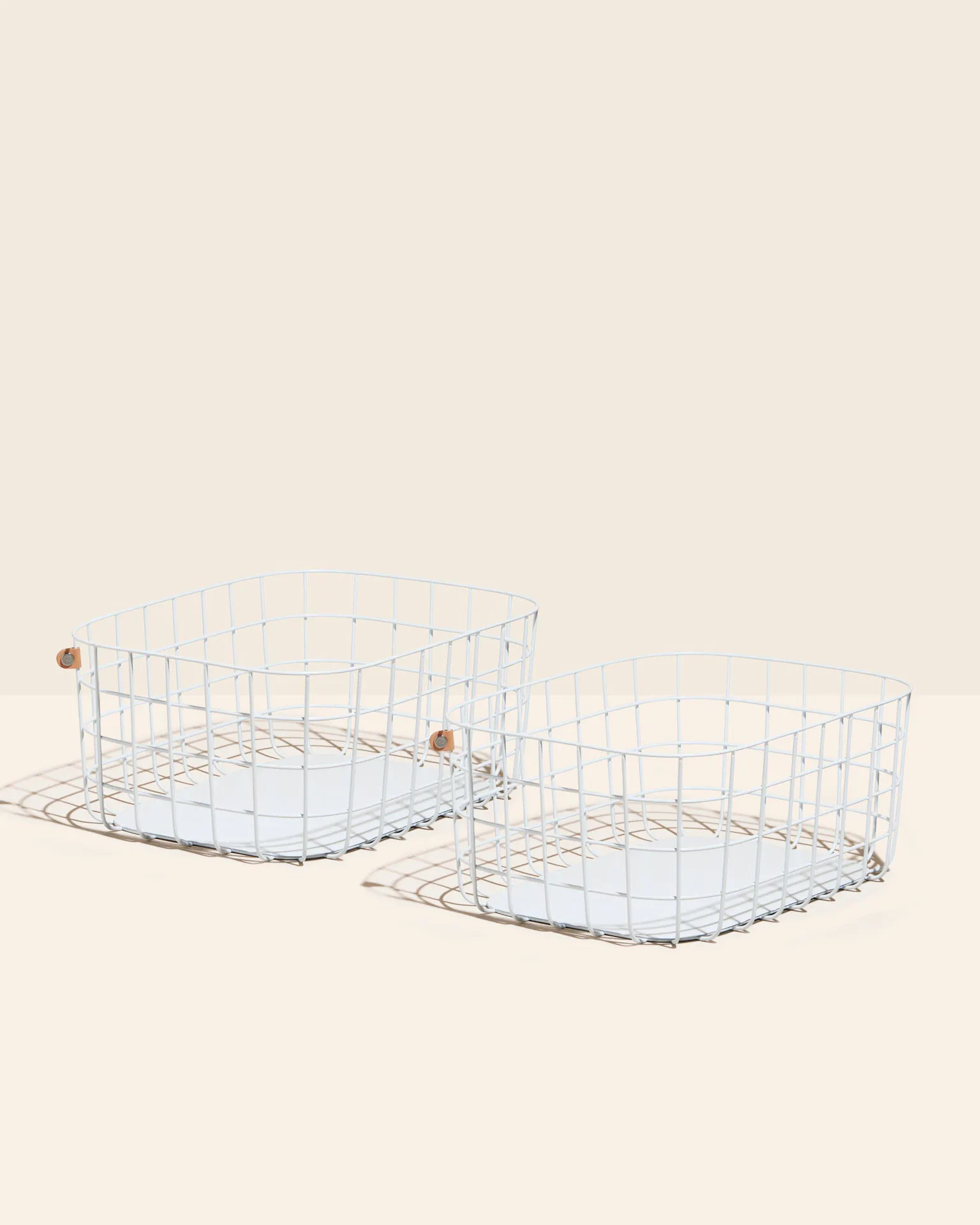 Open Spaces Large Baskets - Set of 2 | Verishop