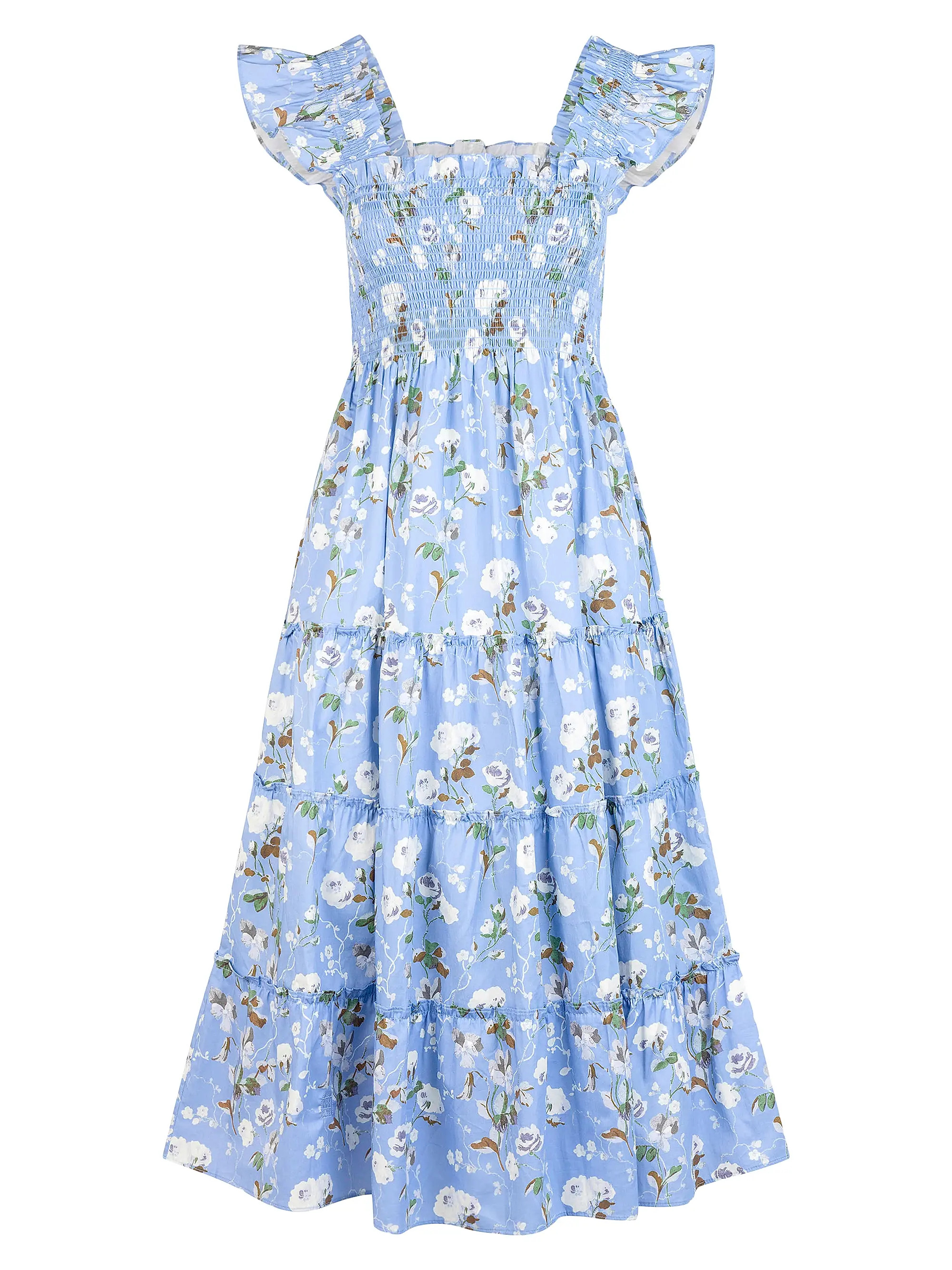 The Ellie Nap Dress | Saks Fifth Avenue