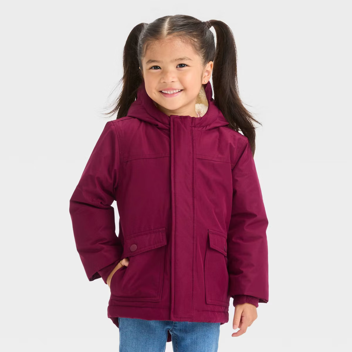 Toddler Parka Jacket - Cat & Jack™ | Target