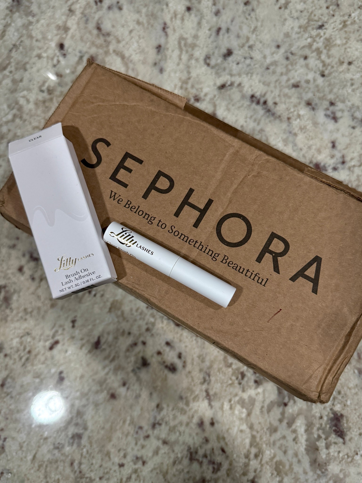 Restock on my Lilly Lashes lash adhesive - the best I’ve ever tried so far! 😍😍 great stocking stuffer gift idea especially during the Gifts For All event which ends this Sunday! 

Sephora, lash glue, beauty products, Sephora finds

#LTKBeauty #LTKSaleAlert #LTKHoliday