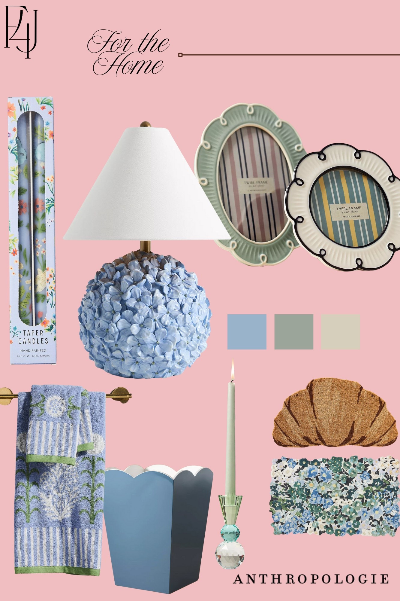 Anthropologie is a go-to when I am looking to add a little refresh to my home! Receive 20% off orders of $100+ when you use code "Anthro20" at checkout now through March 10th!

Fit4Janine, Home, Decor,
Inspireation

#LTKHome #LTKSeasonal #LTKSaleAlert