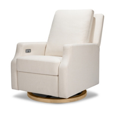 Namesake Crewe Swivel Motion Glider Recliner | Ashley | Ashley