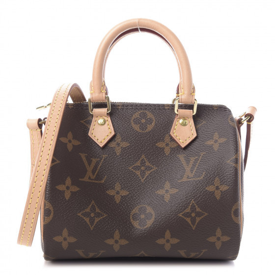 Monogram Nano Speedy | Fashionphile