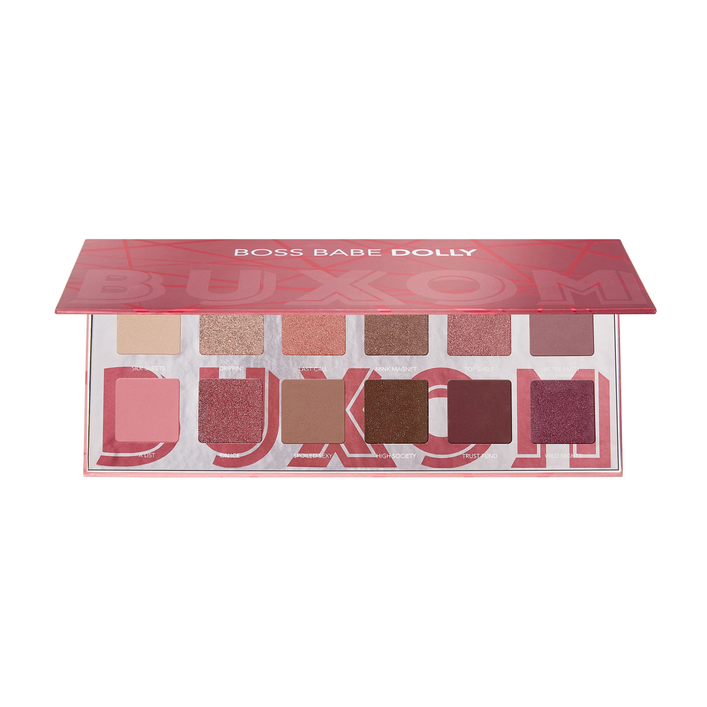 Boss Babe Dolly Eyeshadow Palette | BUXOM Cosmetics