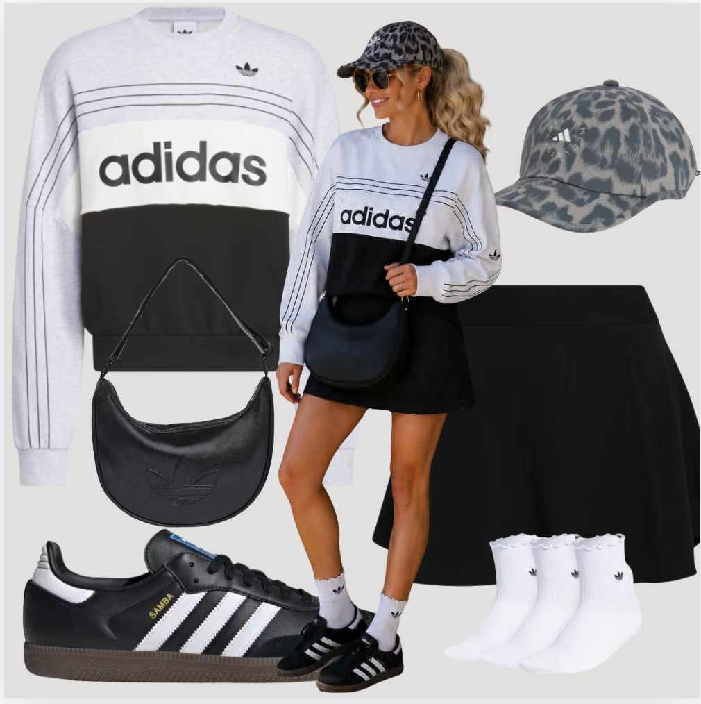 I just found the BEST mom skirt or Back To Sports ( school)! It has a climate-control feel with colling, breathable fabric that is so airy and lightweight.

It has POCKETS on the side, ant its a little longer in the back, so it covers our mom booties perfectly. AND. Let's talk about the built in shorts- somethings they're WAY to short and you are constantly pulling them down, but these are the perfect length and so comfortable.

The fabric is feather light, flowly, flattering and just so cute.

 Comment SKIRT and Ill send you the outfit details.

 #createdbyadidas #adidas #ad  @adidas #createdwithadidas, #adidaspartner #ltk

#LTKdayinmylife #LTKgrwm #LTKootd