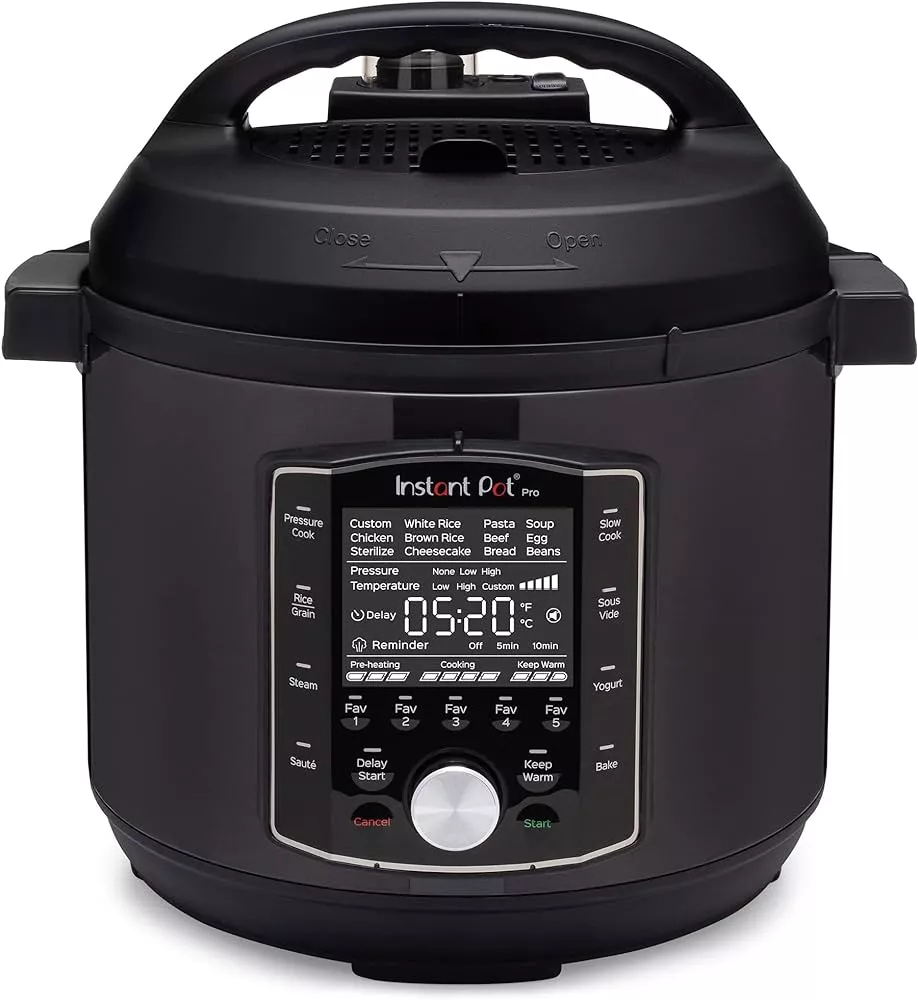 Instant Pot Pro 10-in-1 Pressure … curated on LTK