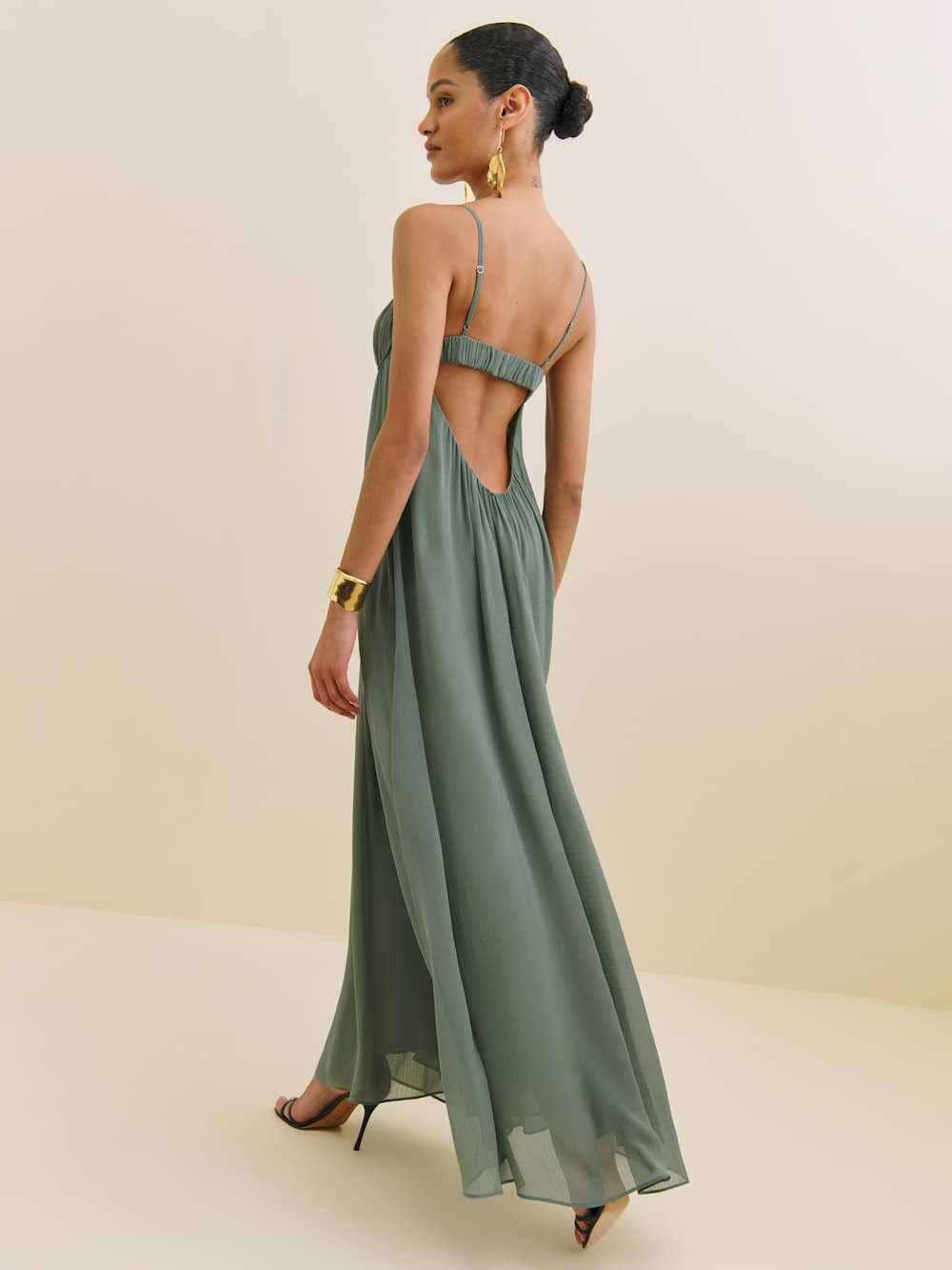 Cebba Dress | Reformation (Global)