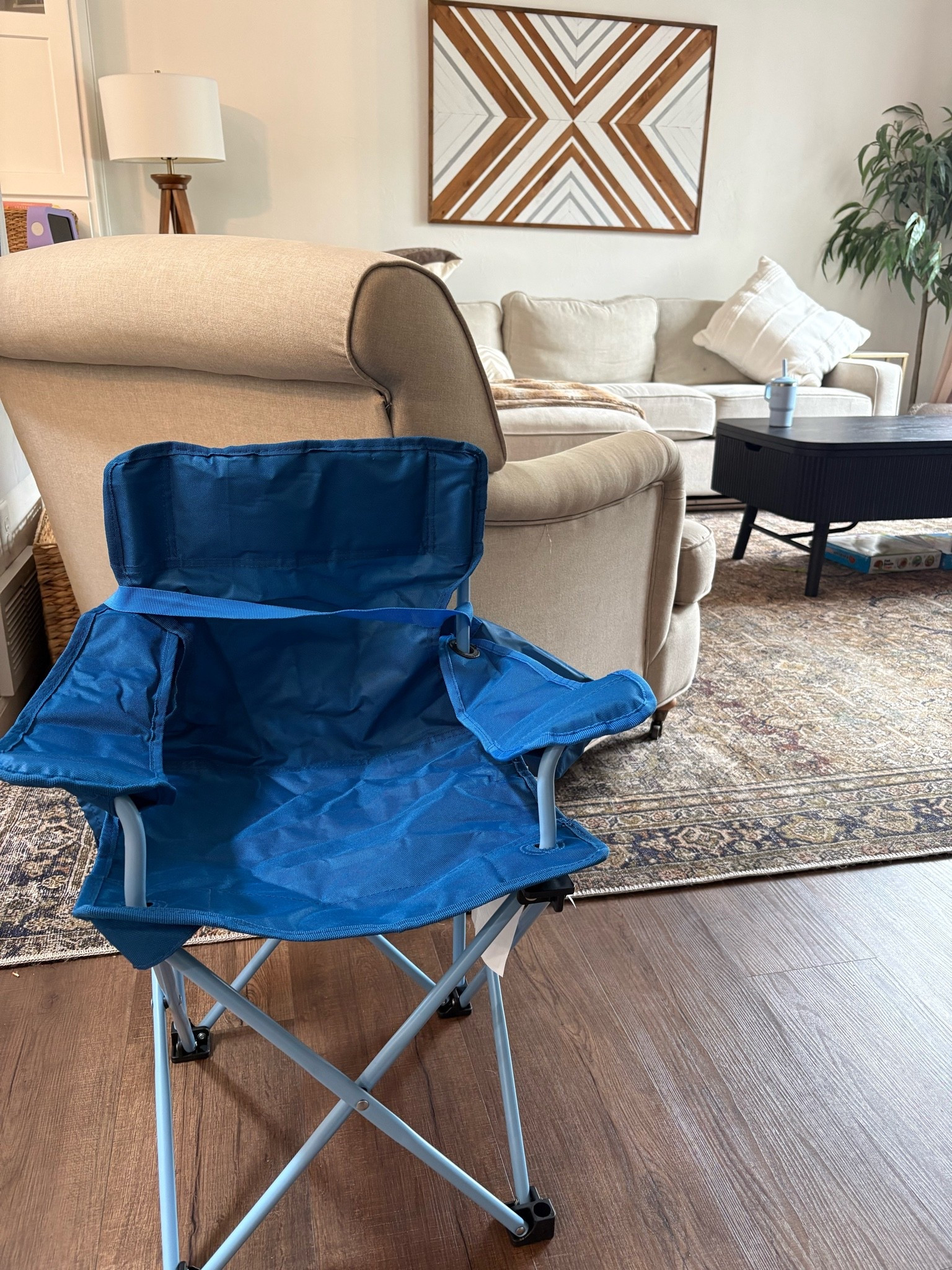 Juniors sized bag chairs. At target!