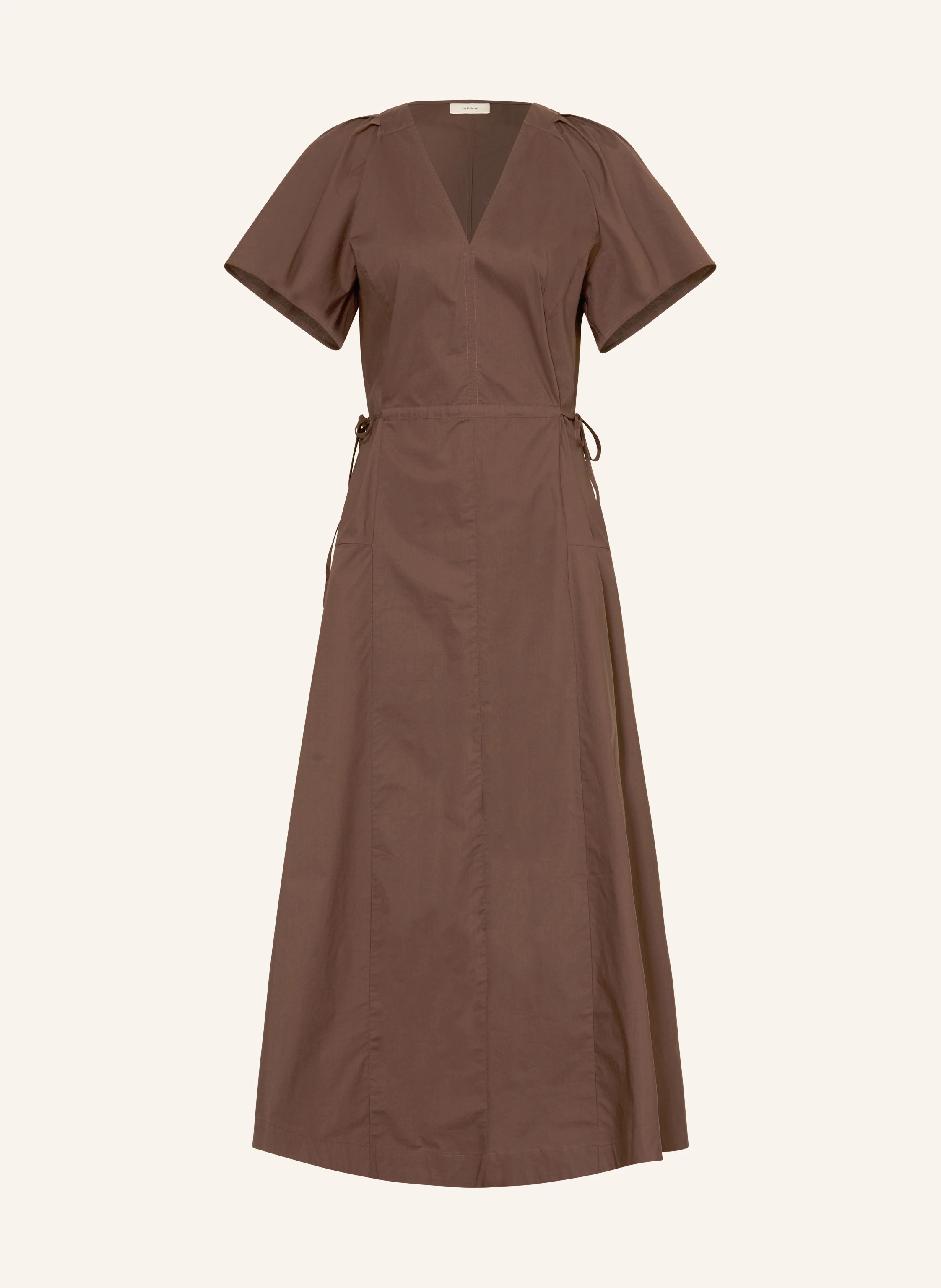 InWear Kleid RAVENIW in dunkelbraun | Breuninger (DACH)