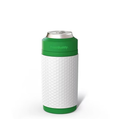 FrostBuddy Universal Buddy Insulated Can Cooler | Fits 12 / 16 Oz Cans, Slim Cans & Bottles | Stainless Steel Drink Holder Golf | Target