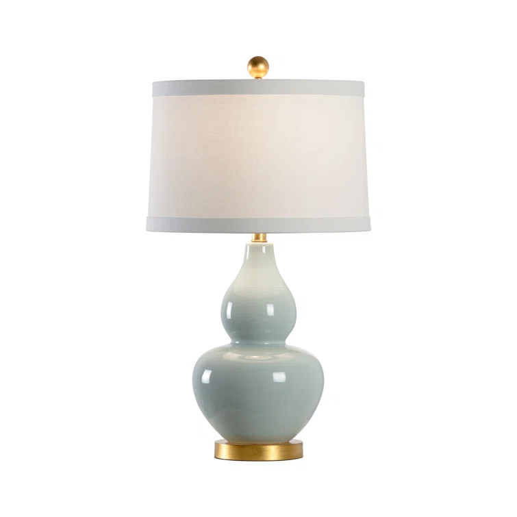 Gourd Ceramic Table Lamp | Wayfair North America