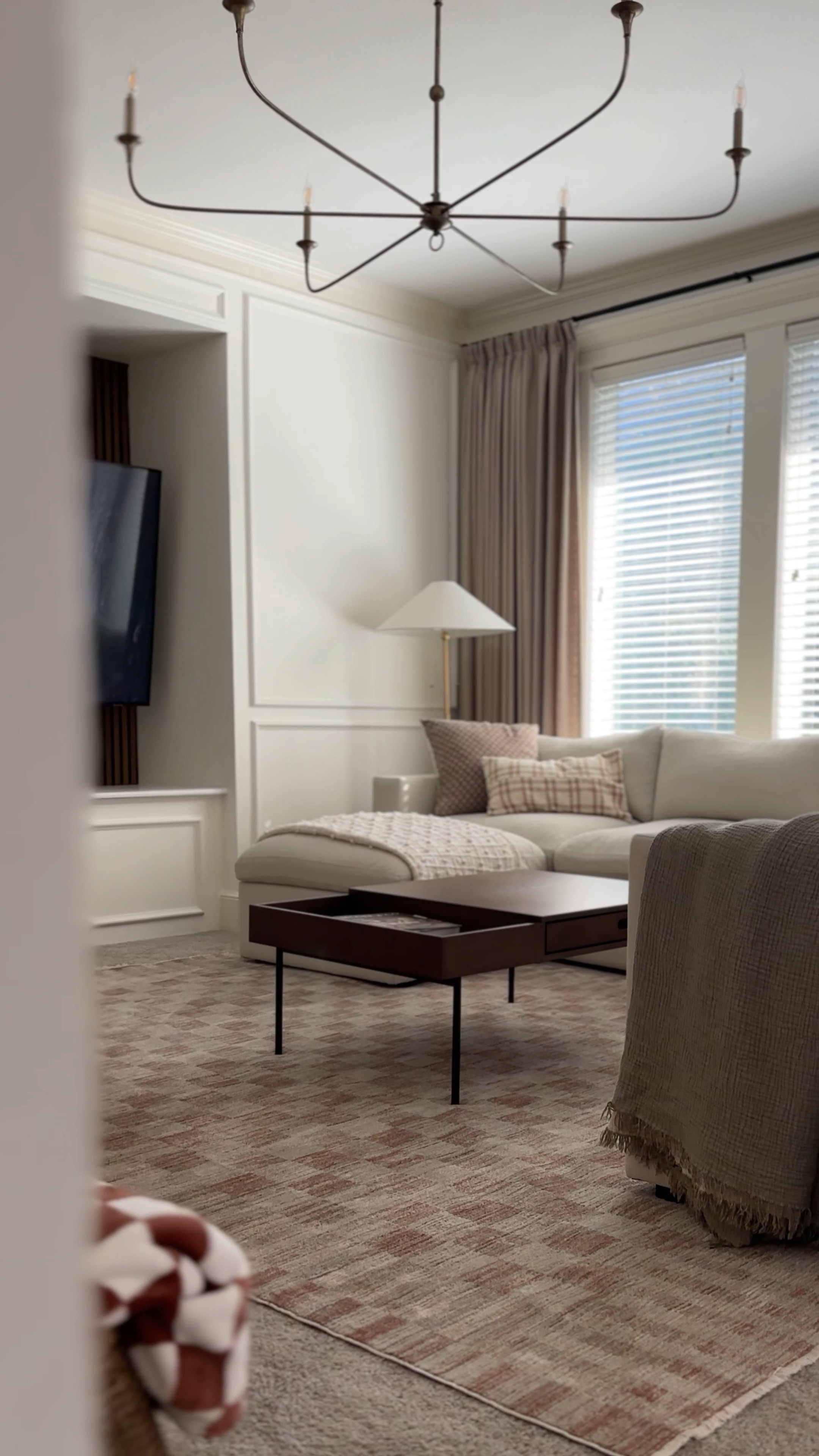 New #AmberLewisxLoloi rug launch! 

Featured: 
CIL-06 Brick Natural 



#LTKHome #LTKxPrimeDay #LTKVideo