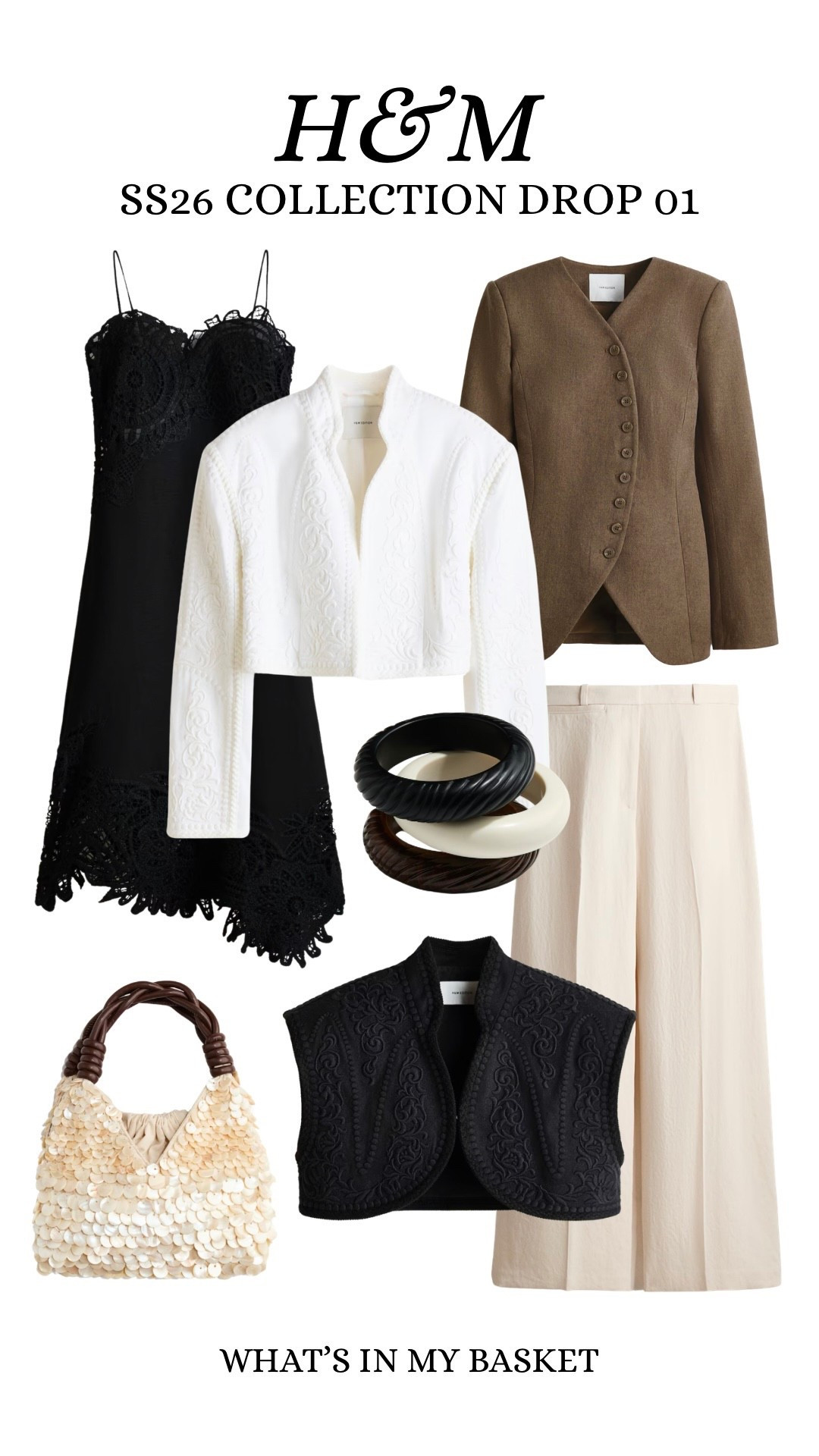 H&M SS26 DROP 1 NOW LIVE!! 🛒  

#LTKspring #LTKstyletip #LTKdatenight