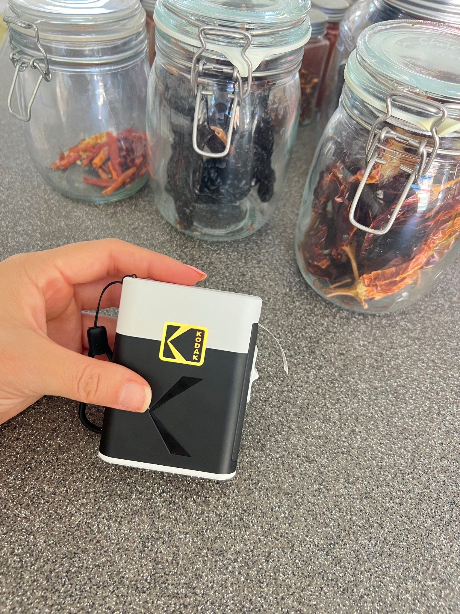 Love this label maker! Lo uso para etiquetar la alacena y quede todo organizado 🌮🥗🍿

#LTKSaleAlert #LTKHome #LTKFindsUnder50