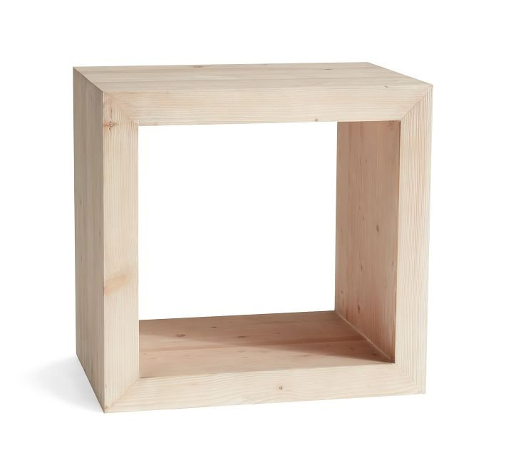 Folsom 26" End Table | Pottery Barn (US)