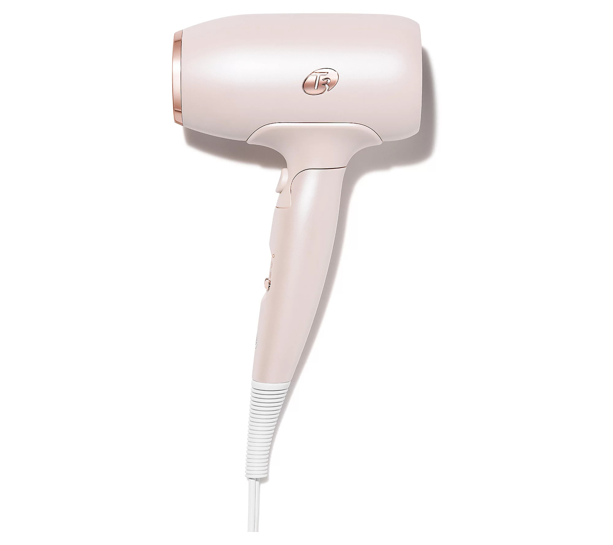 T3 Afar Lightweight Travel Size Hair Dryer | QVC
