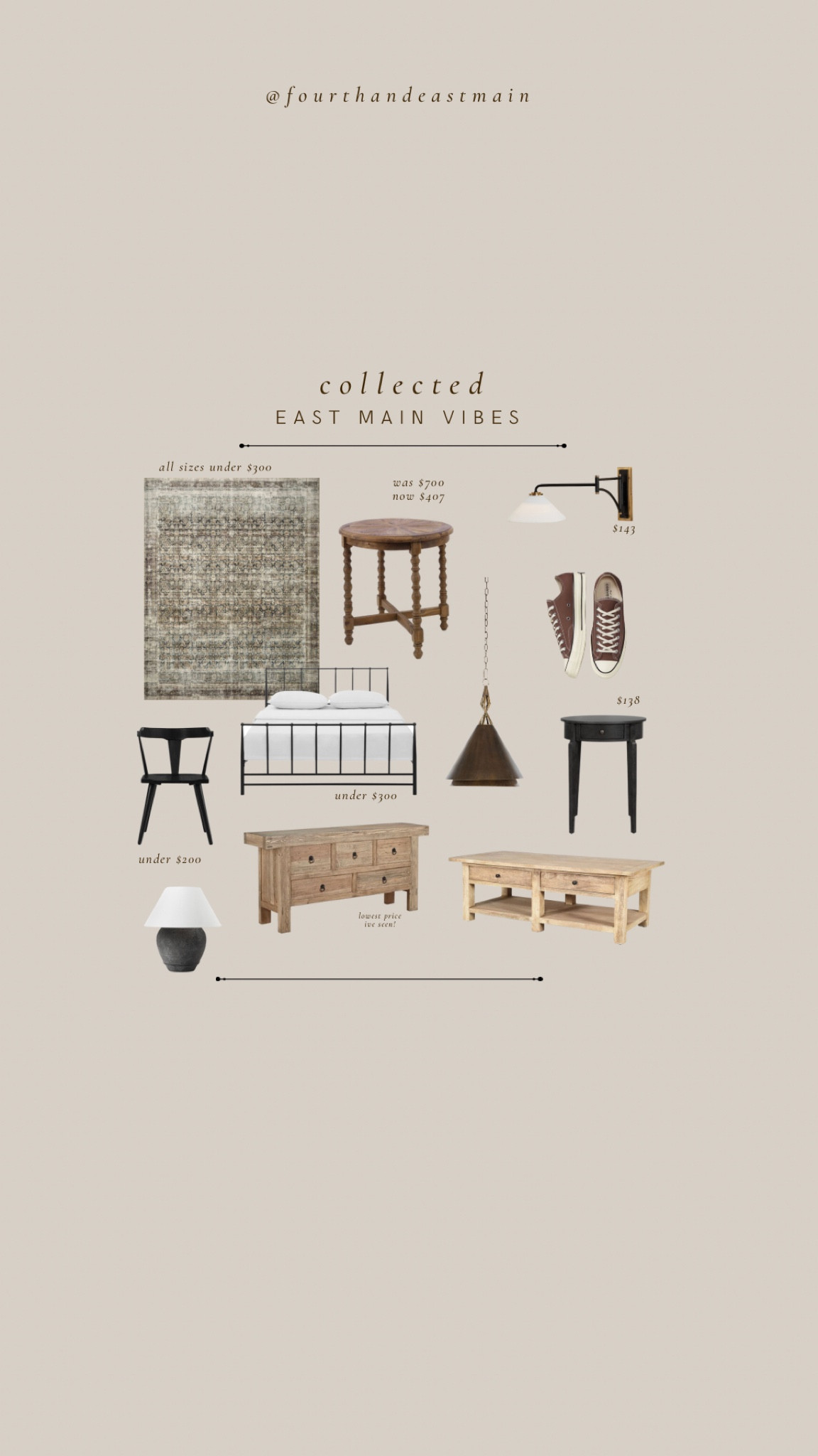 collected / east main vibes ON SALE. my favorite sales this week

amber interiors amber interiors dupe mcgee roundup home round up decor round up

#LTKhome