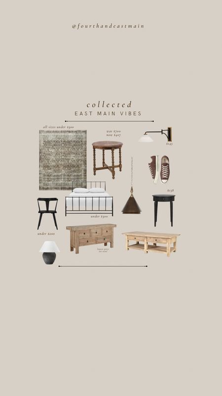 collected / east main vibes ON SALE. my favorite sales this week

amber interiors amber interiors dupe mcgee roundup home round up decor round up

#LTKhome