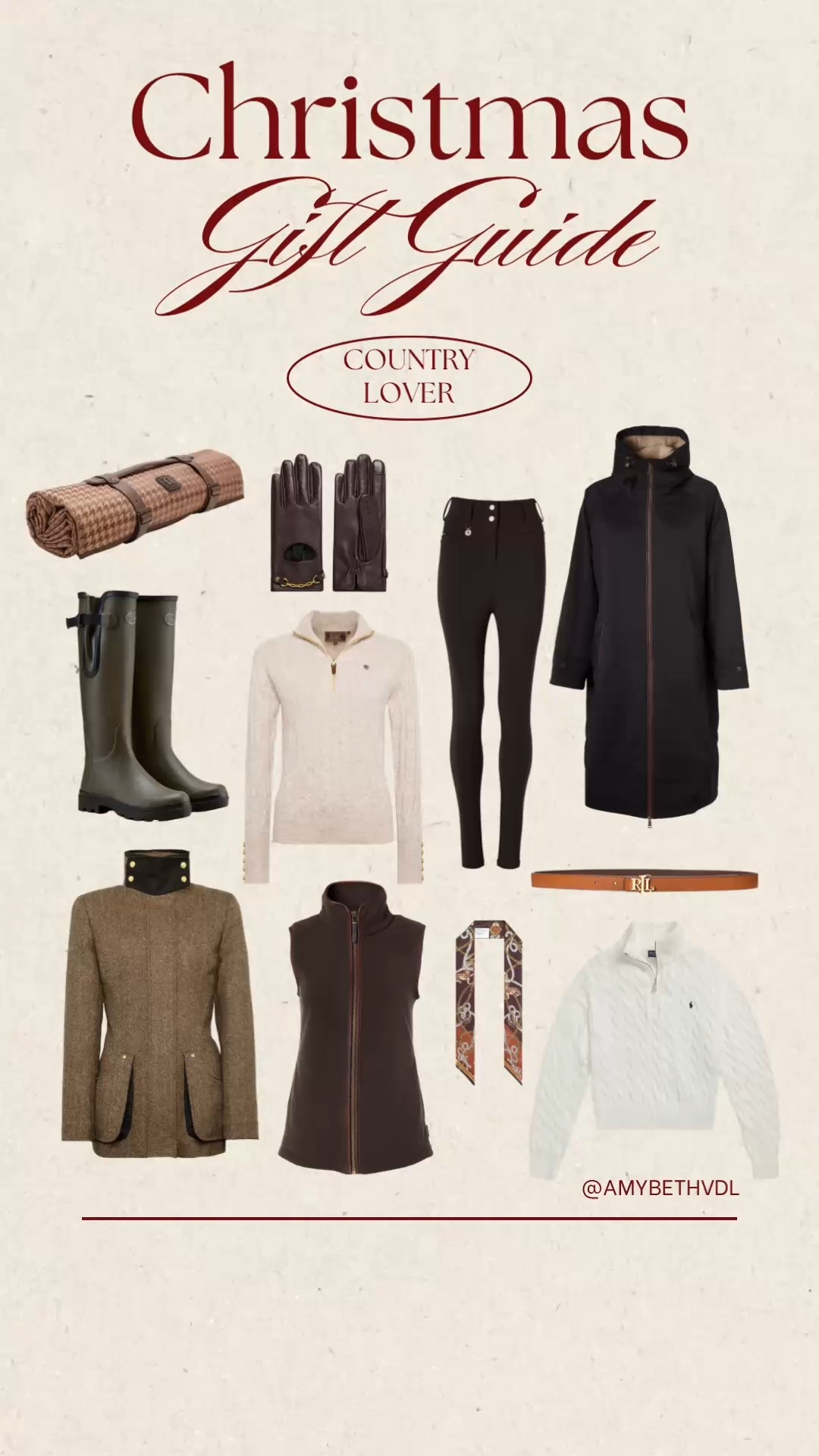 #LTKeurope #LTKfestive #LTKgiftguide