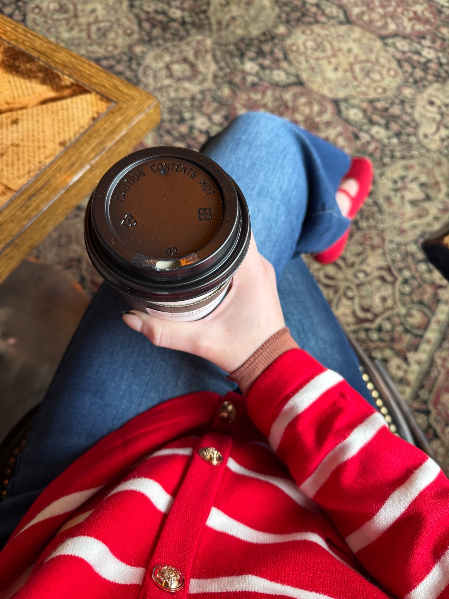 Fall fits and coffee dates!

#LTKSeasonal #LTKFindsUnder50 #LTKStyleTip