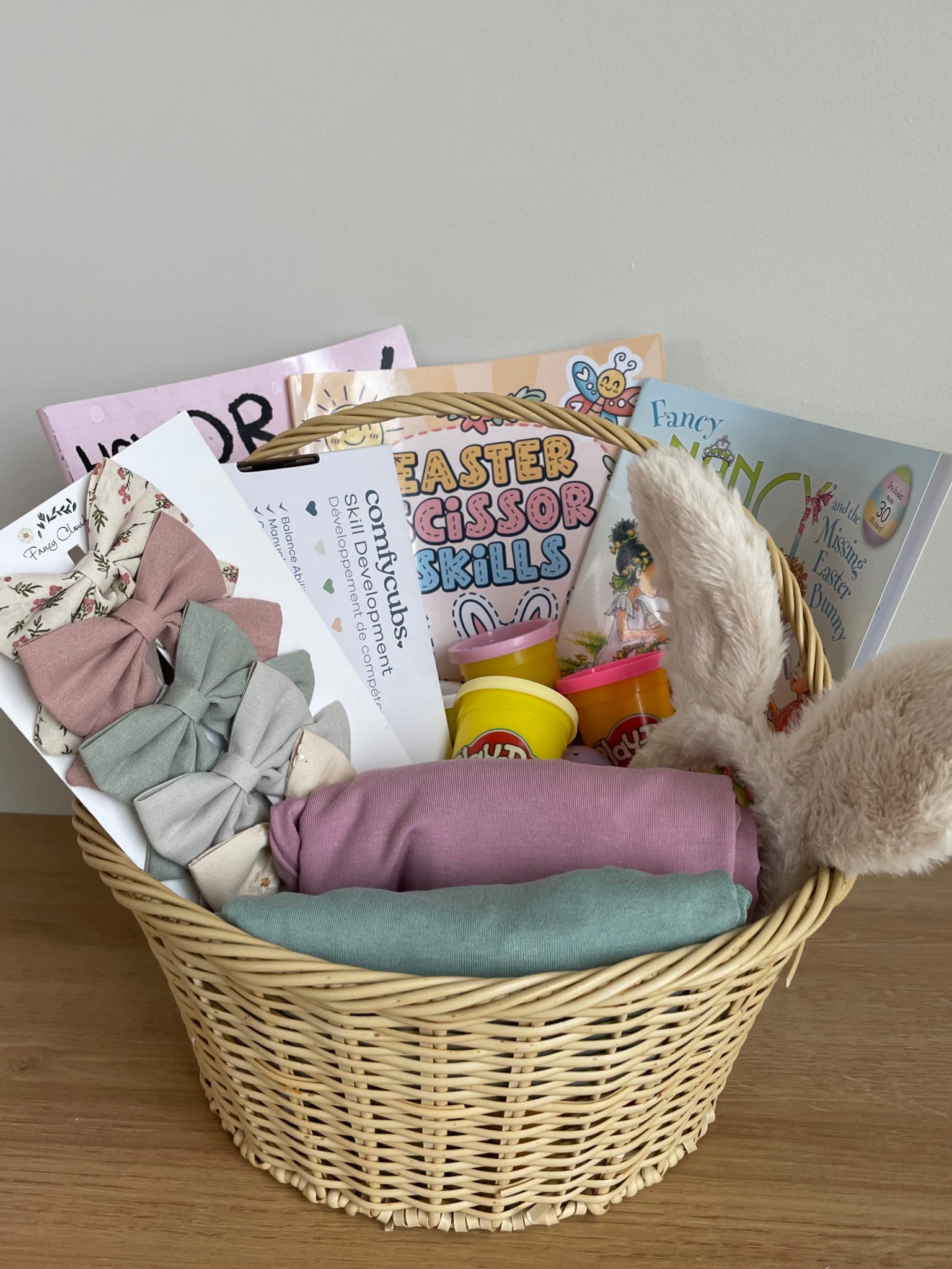 Easter basket for the kids! 🐣🐰

#LTKKids #LTKSeasonal #LTKBaby