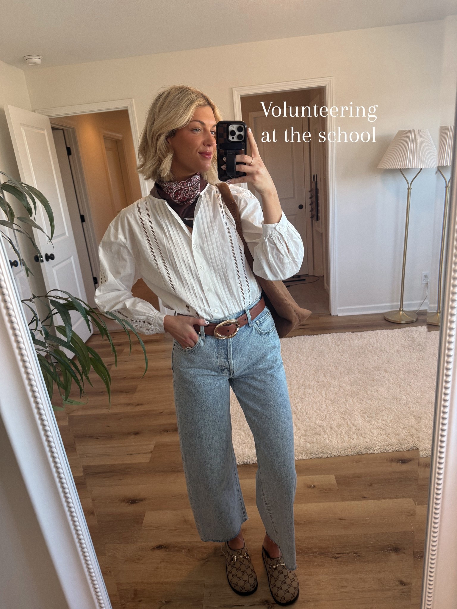 Cute and stylist ootd 

#LTKmomlife #LTKgrwm #LTKootd