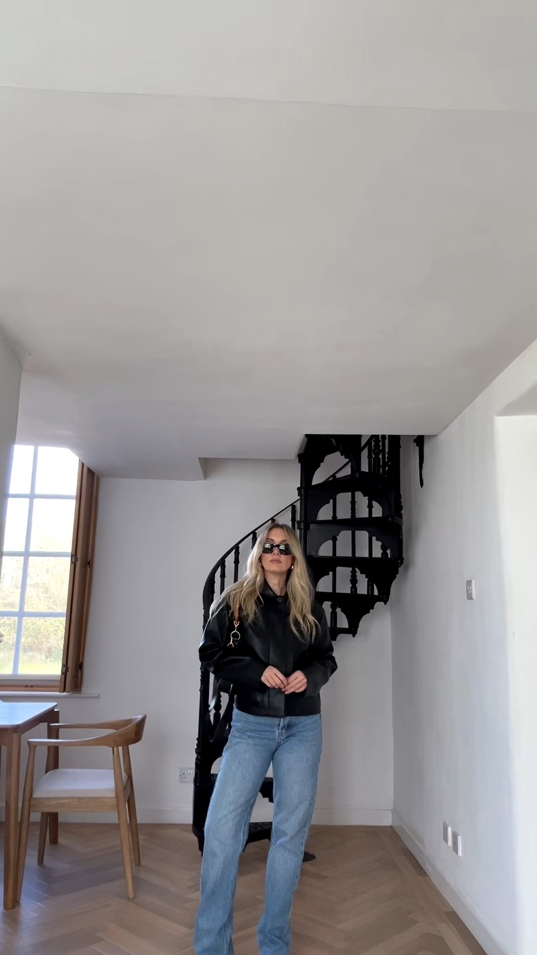 What a wore this week 