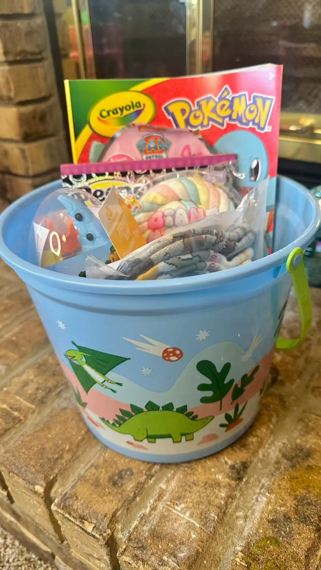 Boy Easter basket
Pokémon Dinosaur Basket


#LTKKids #LTKSeasonal