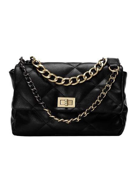 'Allison' Crossbody Faux Leather Bag (2 Colors) | Goodnight Macaroon