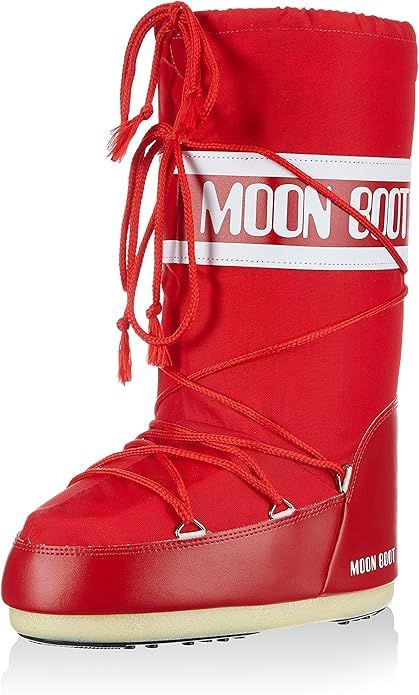 Tecnica womens Moon Boot Nylon-w | Amazon (US)