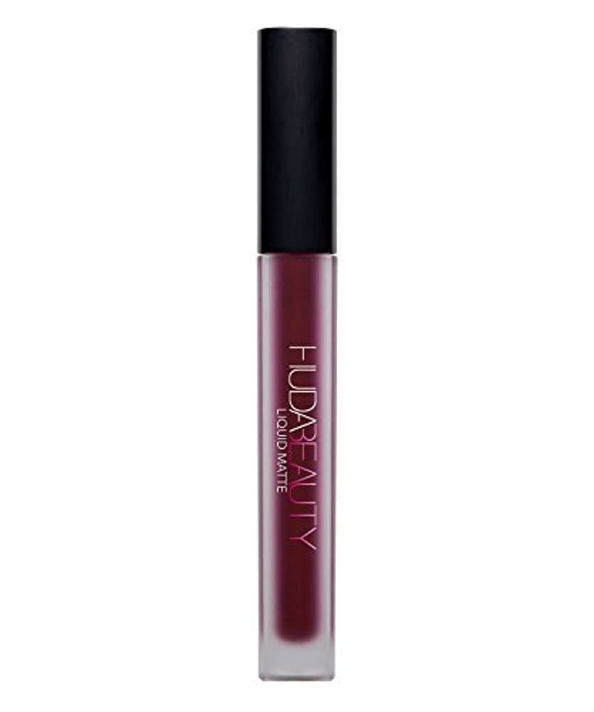 Huda Beauty Liquid Matte Lipstick (Famous) | Amazon (US)