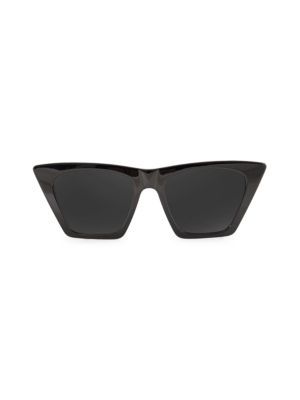 47MM Square Cat Eye Sunglasses | Saks Fifth Avenue OFF 5TH