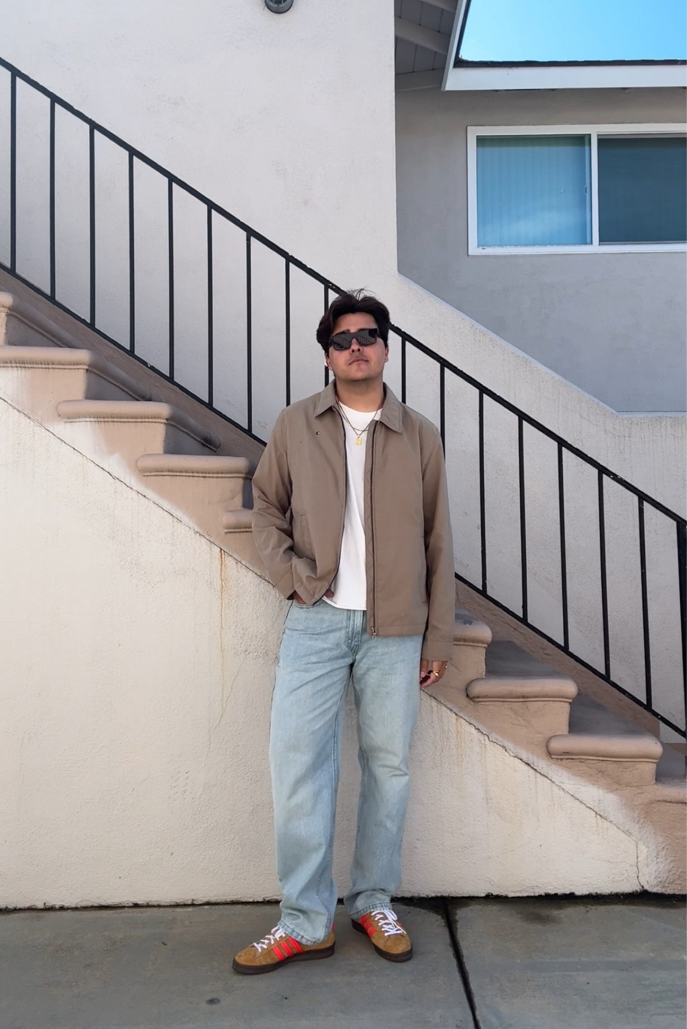 casual fit 

#LTKmens #LTKSeasonal #LTKstyletip