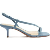 Heloise Denim Sandal | Schutz (US)