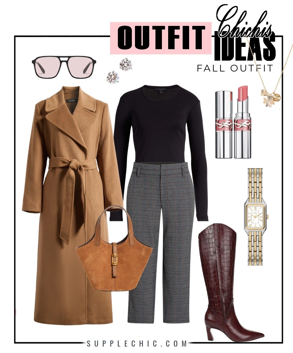 Building a fall wardrobe starts with pieces that work together. These timeless essentials create effortless outfits from work days to weekend plans.   fall outfit ideas, fall fashion trends, fall capsule wardrobe, classic fall outfits, chic fall outfits, women’s fall fashion, neutral outfit ideas, workwear outfits, office outfit ideas, elegant women outfits, fall wardrobe essentials, timeless fashion pieces, cozy fall style, autumn outfit inspiration

#LTKootd #LTKSeasonal #LTKTall