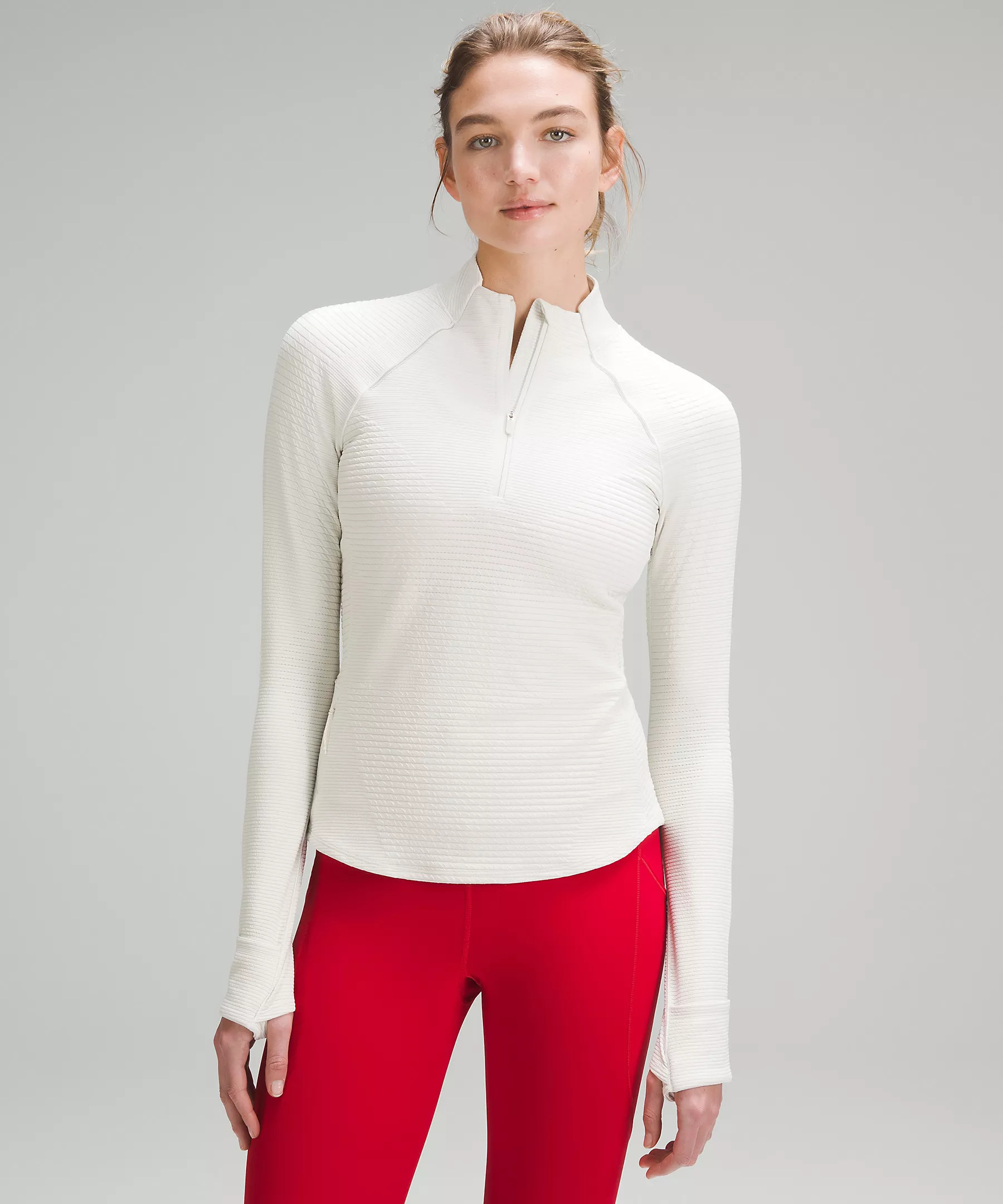 Ventscape Long-Sleeve Half Zip | Lululemon (US)