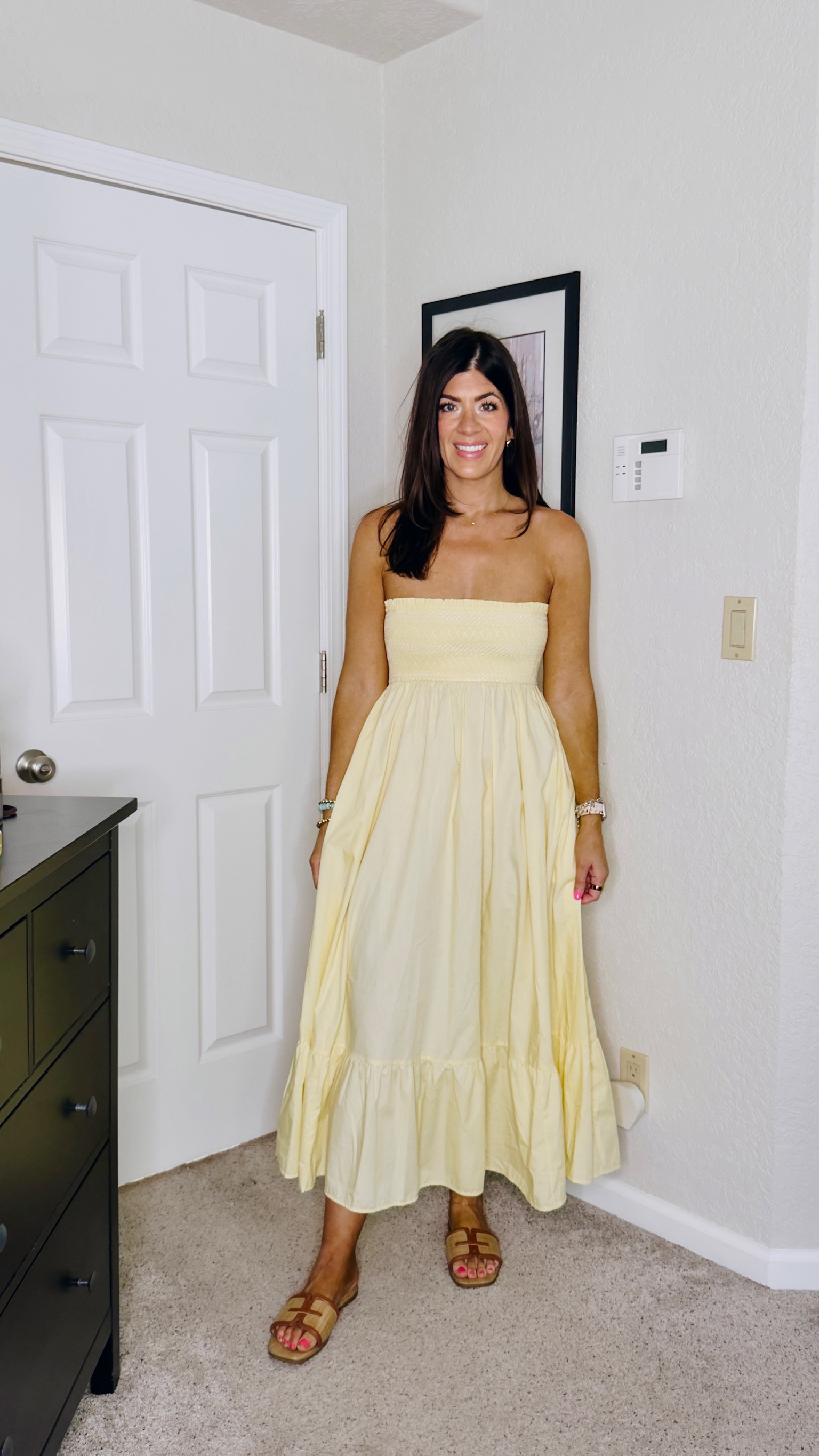 Abercrombie sale- stackable code SUITEAF  dress medium tall 

Memorial Day sale, casual outfit, midsize style, every day outfit, ootd, mom life, white top, summer fashion

#LTKOver40 #LTKSaleAlert #LTKMidsize