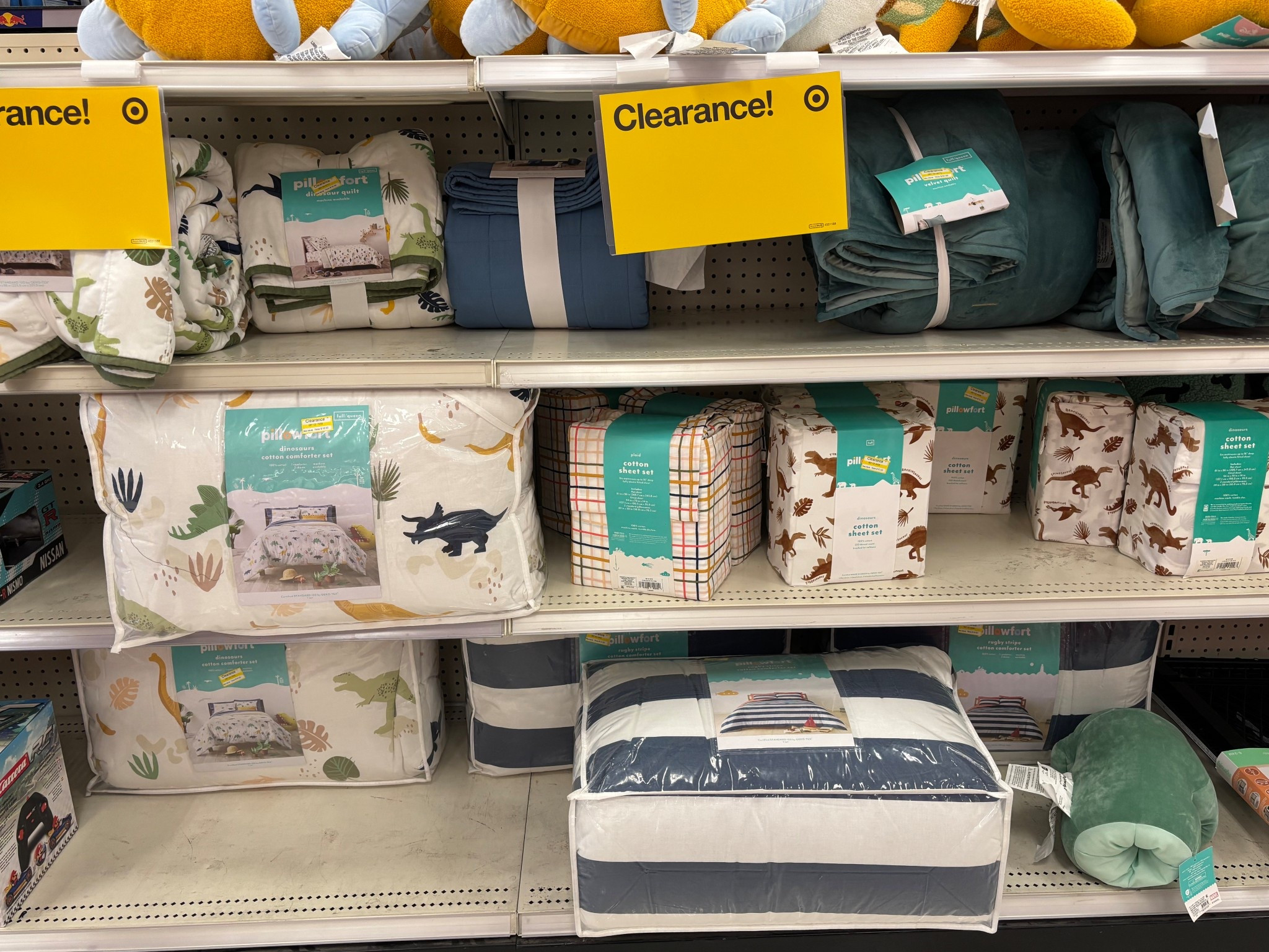 Target circle week deals— 30% off kids bedding sets! 

#beddingsets #kidsbedding #targetkids #targetdeals #targetbedding #kidsroom #toddlerroom #circleweekdeals #circleweek #bedding #toddlerbedding #beddingsale 

#LTKFindsUnder50 #LTKKids #LTKSaleAlert