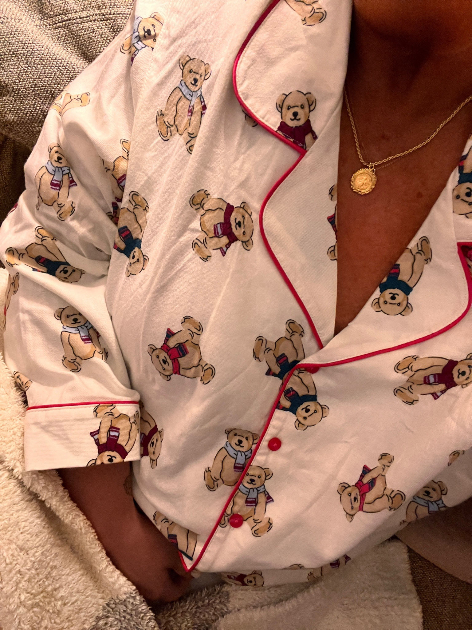 These pjs are $17 on sale! Sizes XS-3X

#LTKSaleAlert #LTKHoliday #LTKSeasonal