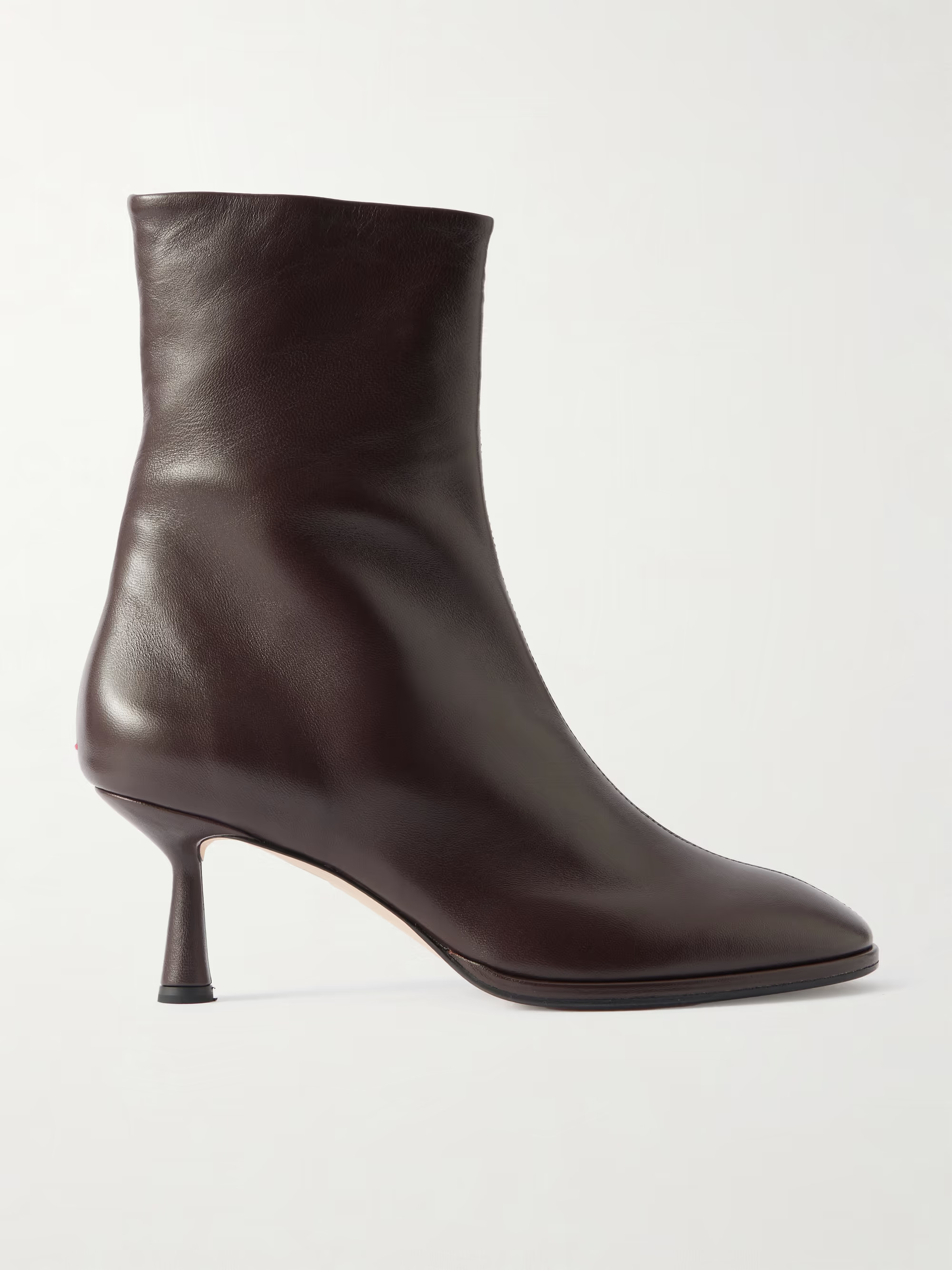 Dorothy leather ankle boots | NET-A-PORTER (US)