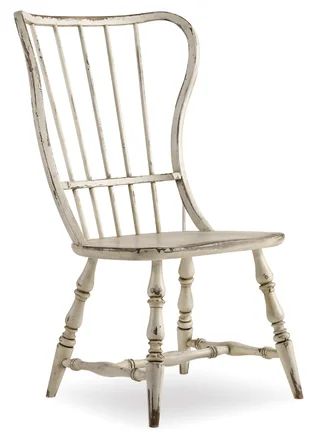 Lealia Windsor Back Side Chair | Wayfair North America