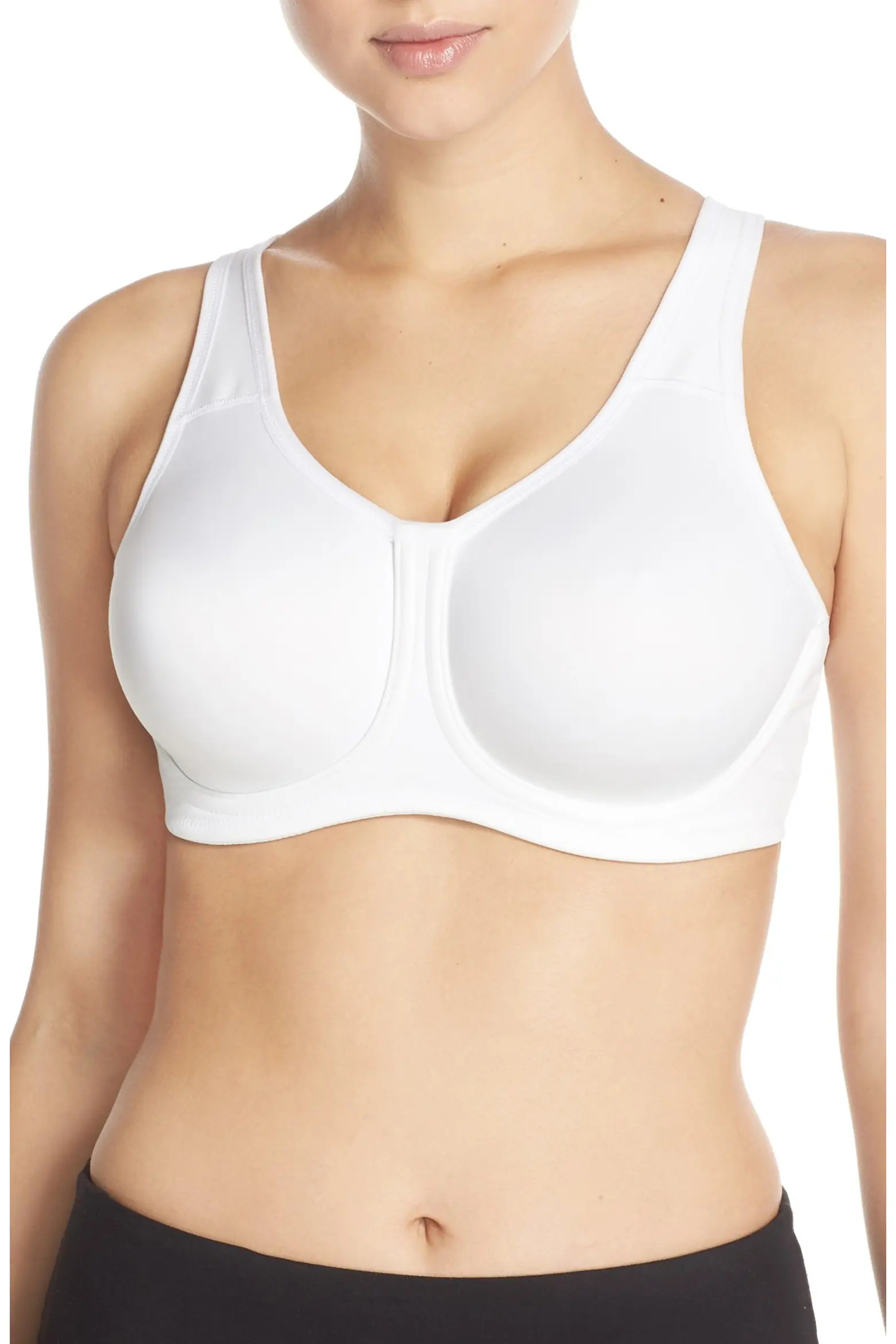 Wacoal Simone Seamless Underwire Sports Bra (Women) | Nordstrom | Nordstrom
