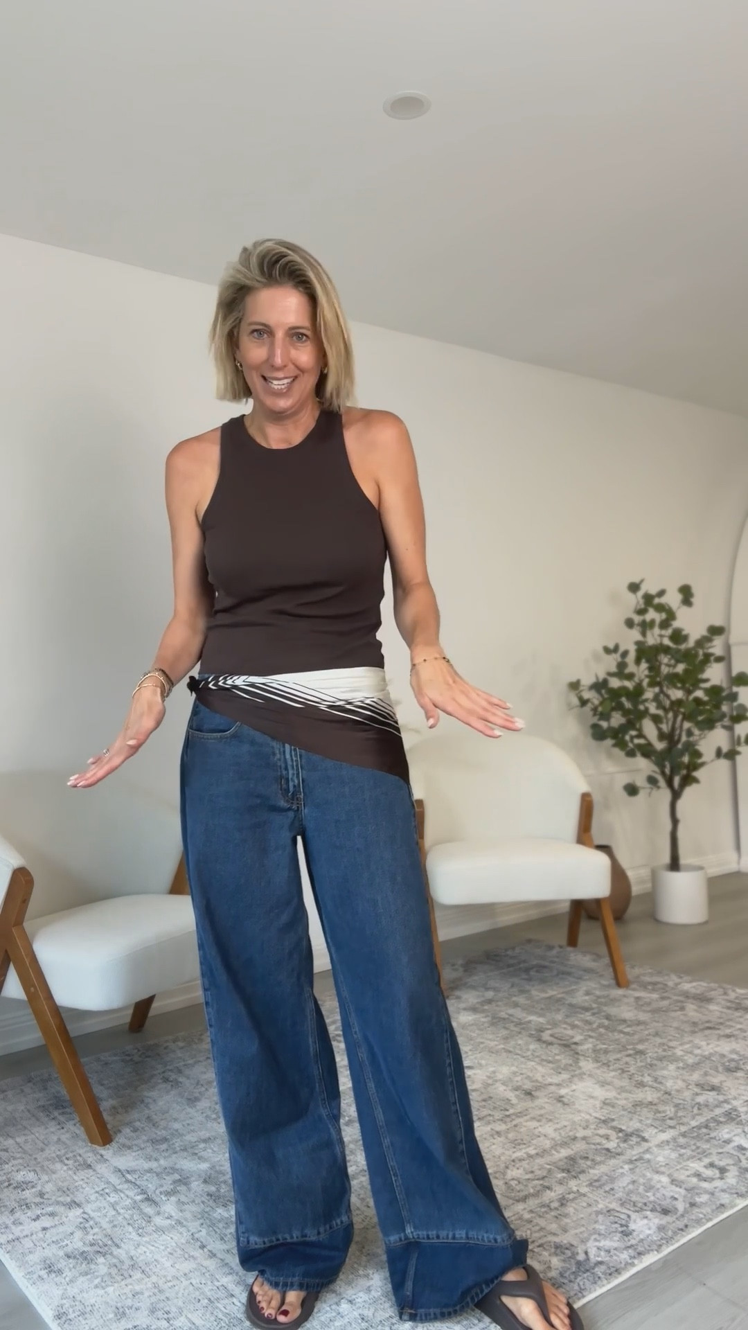 ADD a scarf to your wardrobe asap - it’s the accessory of the season! Tie it at the waist, as a headscarf, on your handbag, as a neck tie… 

#LTKaustralia #LTKstyletip #LTKsummer