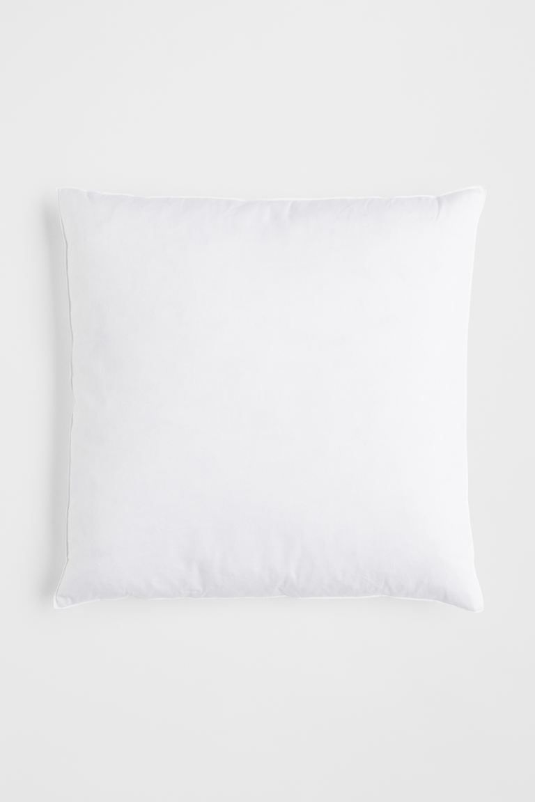 Feather-filled Inner Cushion | H&M (US + CA)