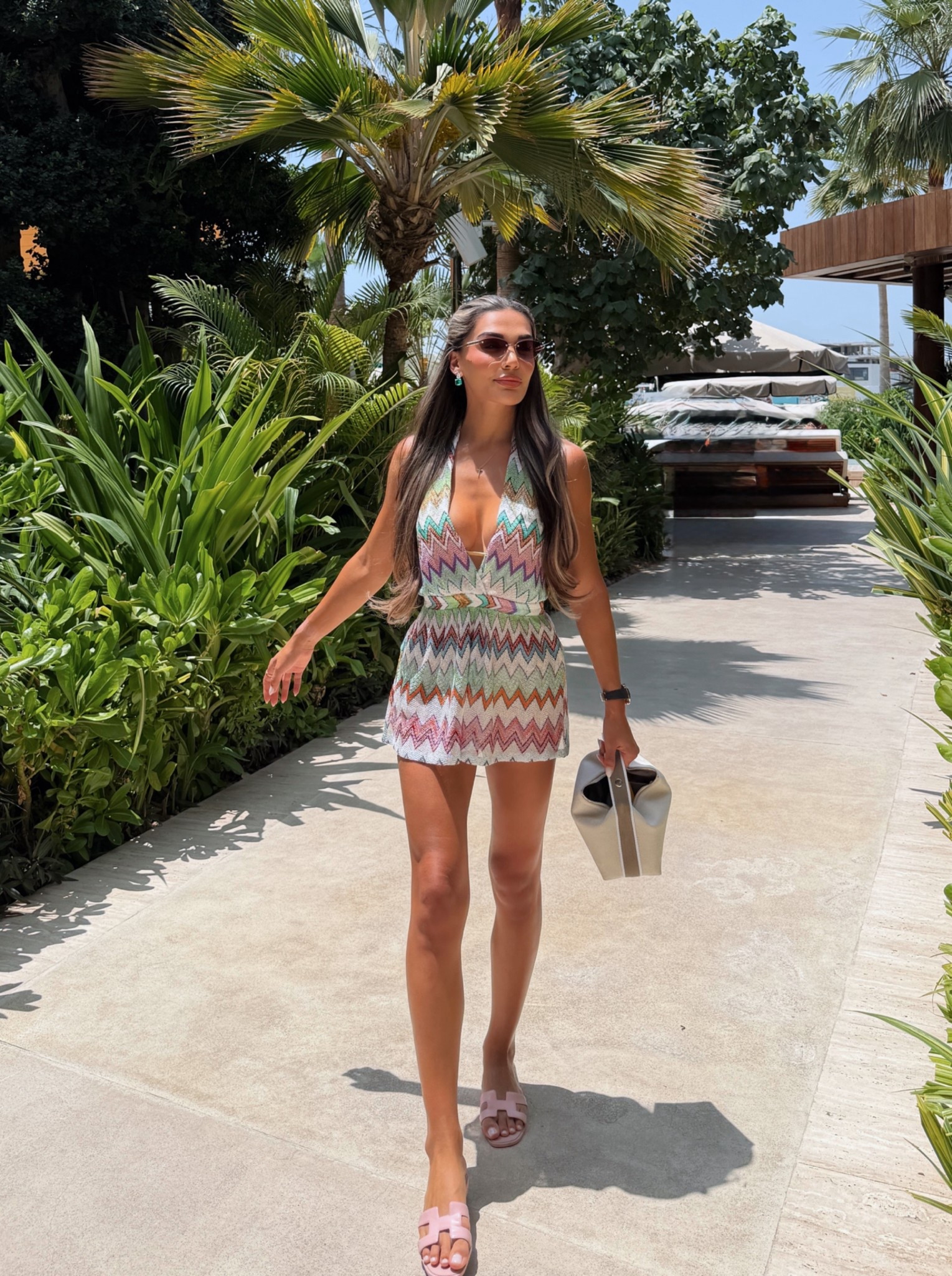 Summer holiday outfit - Missoni vibes 💕

#LTKtravel #LTKsummer #LTKeurope