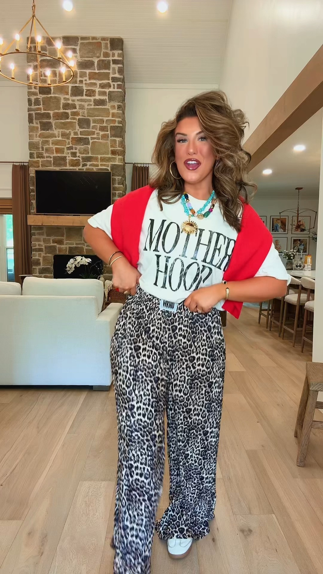 Use code DECKER to save on WKND Chasers site!!! ❤️‍🔥❤️‍🔥❤️‍🔥
My most worn pants probably of all time are finally back in stock!!! 🙌🏻 If flowy, comfy, and functional bottoms are your vibe then you will love these. They make so many fun outfits and can seriously be worn as a neutral!

#LTKootd #LTKdayinmylife #LTKTall