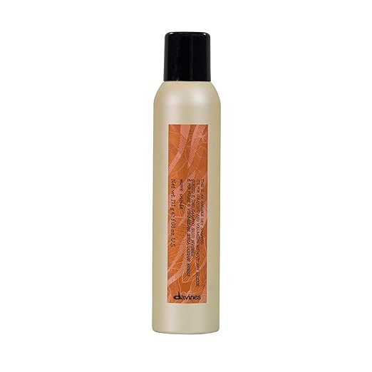 Davines This Is An Invisible Dry Shampoo, Residue-Free Cleansing And Volumizing Formula, Absorbs ... | Amazon (US)