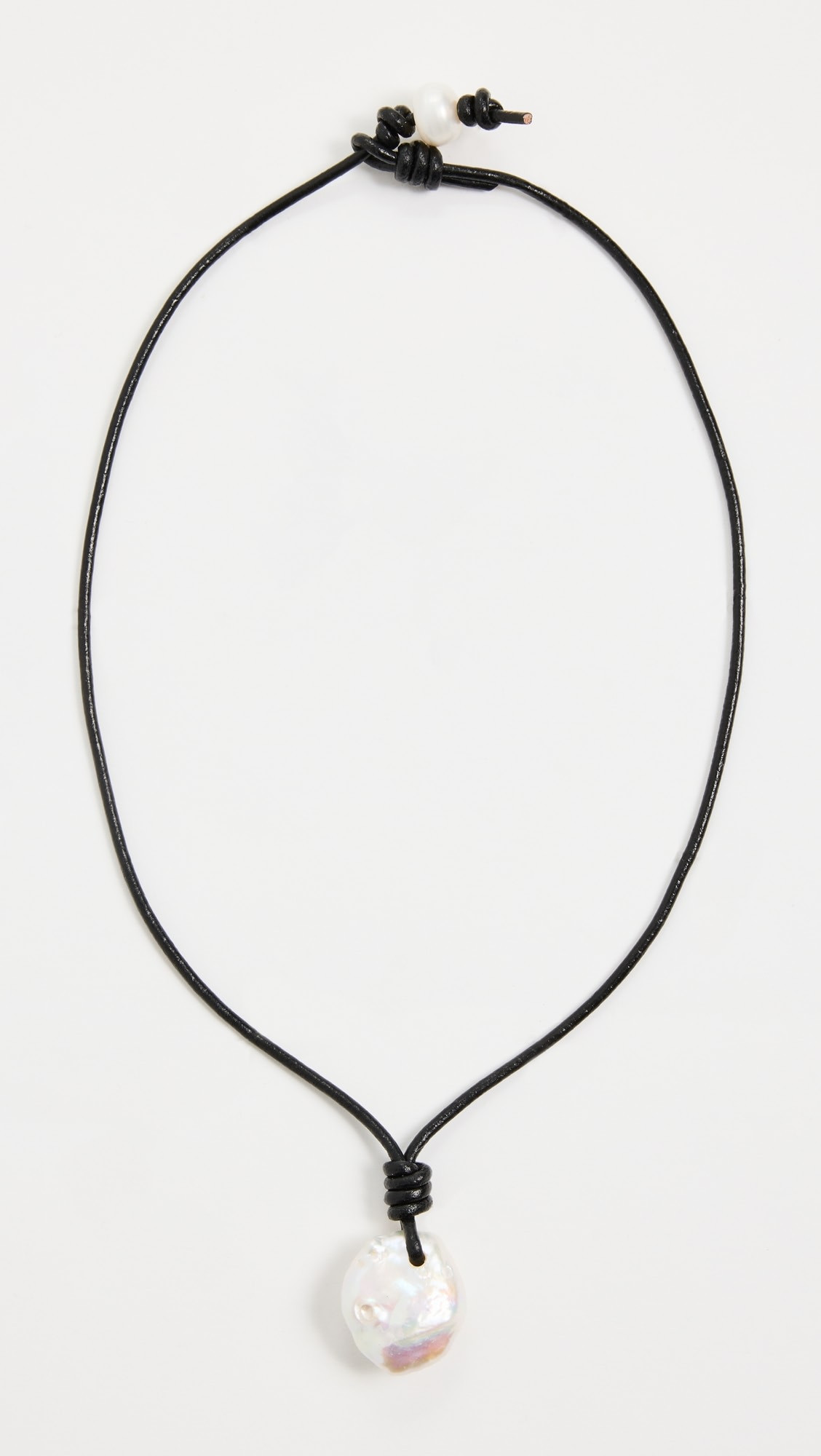 Clea Cord Necklace | Shopbop