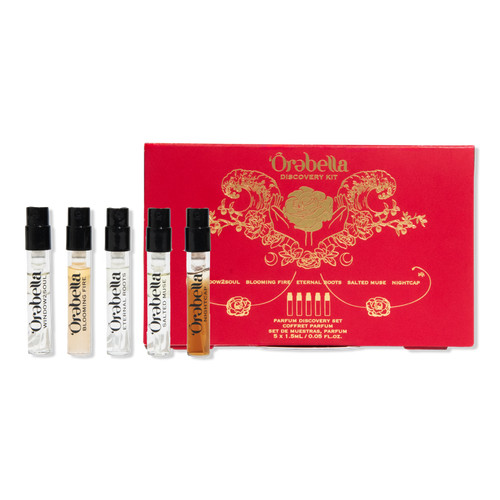 Parfum Discovery Set - Orebella | Ulta Beauty | Ulta
